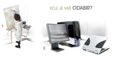izrada web stranica