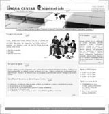 Lingua centar